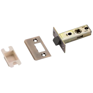 Защёлка межкомнатная бесшумная LP 6-45 AB/ACF Бронза античная